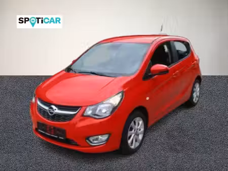 Opel Karl 1.0 75 Exklusiv