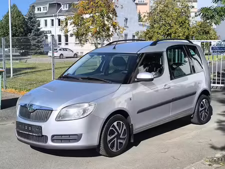 Škoda Roomster 1.4 85 Style