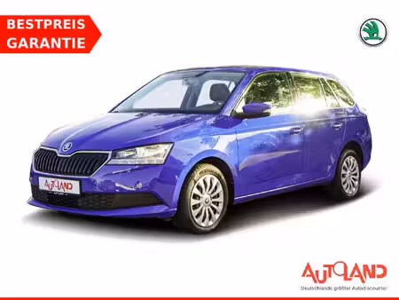 Škoda Fabia 1.0 TSI 95
