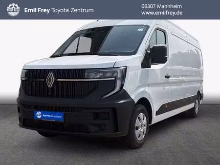 Renault Master 2.0 dCi 170