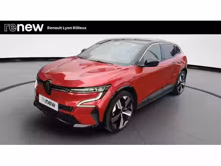 Renault Mégane E-Tech 220 Équilibre