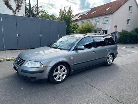 Volkswagen Passat 1.9 TDI