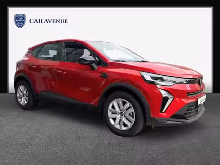 Renault Captur 1.2 114 Evolution
