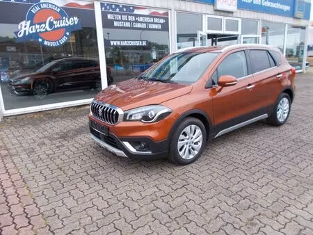 Suzuki SX4 S-Cross 1.0