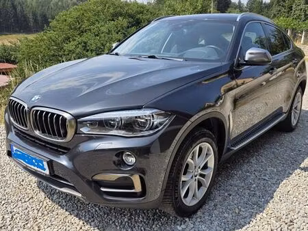 BMW X6 40d 3.0 313 xDrive