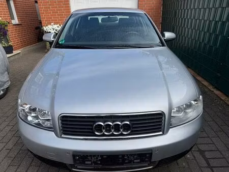 Audi A4 1.8 FSI 150