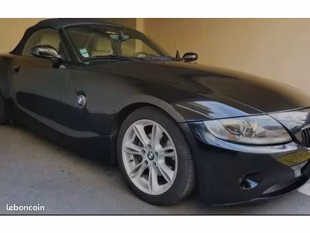 BMW Z4 22i 2.2 170