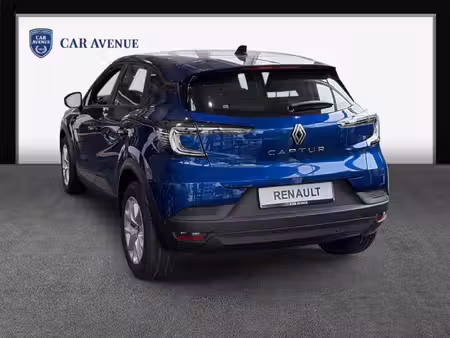 Renault Captur 1.2 114 Evolution