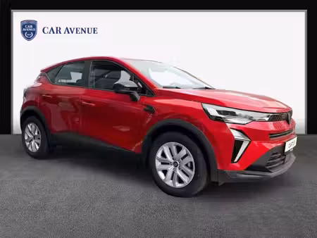 Renault Captur 1.2 114 Evolution
