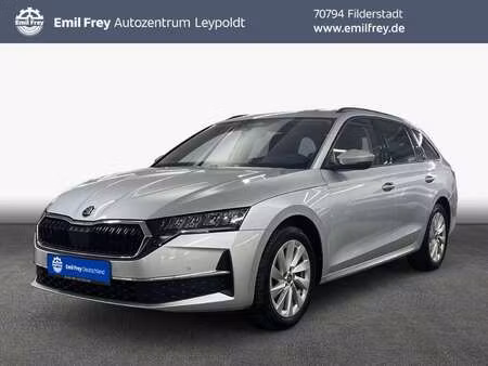 Škoda Octavia 2.0 TDI 150