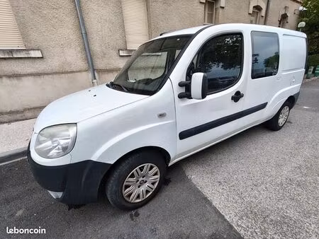 Fiat Doblo Cargo 1.9 105