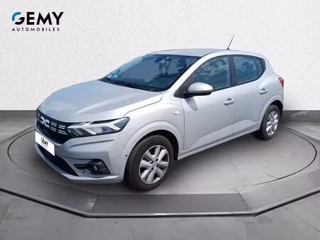 Dacia Sandero 1.0 TCe 90 Expression