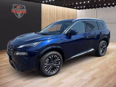 Nissan X-Trail Premium Edition