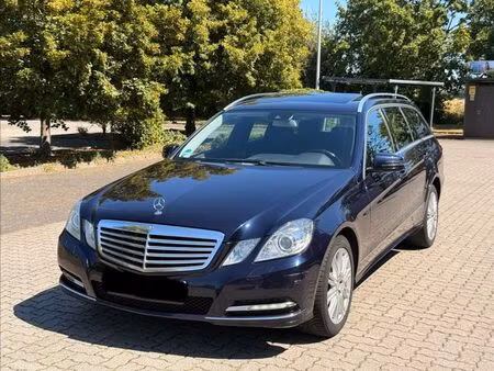 Mercedes-Benz Classe E E 300 V6 3.0 CDI 170 Elegance