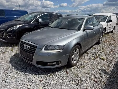 Audi A6 2.0 TDI 136