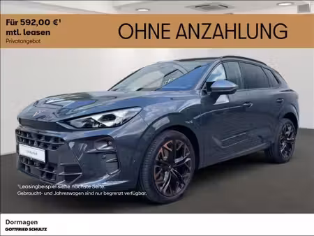 Cupra Terramar VZ 1.5 TSI 272