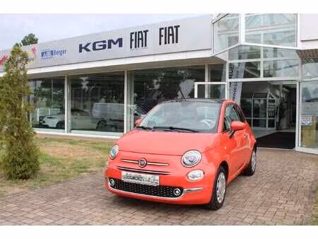 Fiat 500 1.2 69 Lounge