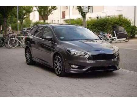 Ford Focus 1.5 EcoBoost 182