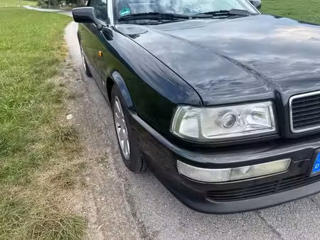 Audi 80 Cabriolet 2.0