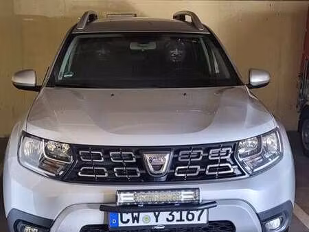 Dacia Duster 1.6 SCe 114 Prestige
