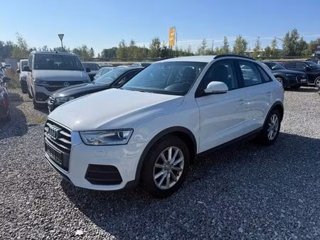Audi Q3 1.4 TFSI 125