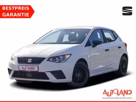 Seat Ibiza 1.0 80 Référence