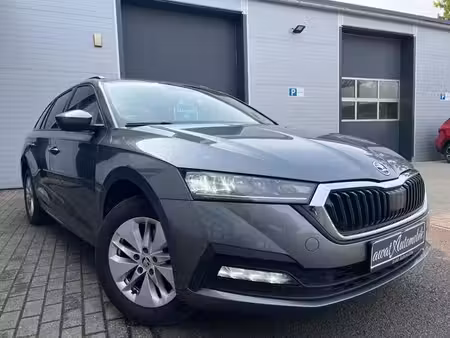 Škoda Octavia 2.0 TDI 150 Ambition