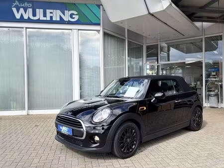 Mini Cabrio One 1.5 102