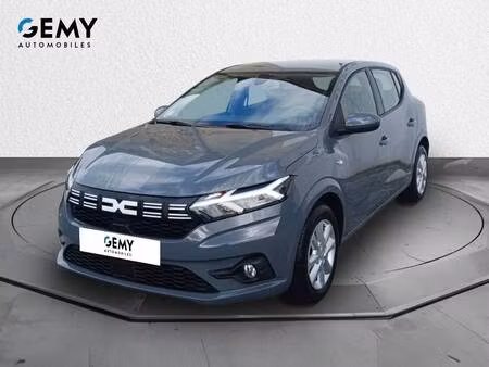 Dacia Sandero 1.0 100 Expression