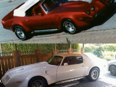 Pontiac Firebird Trans AM