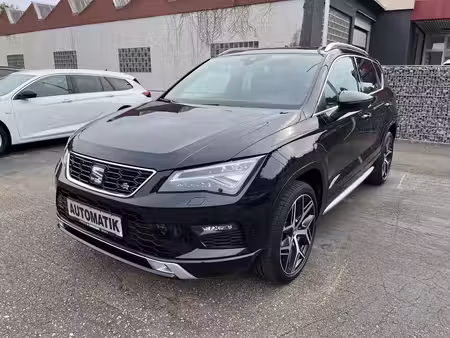 Seat Ateca 1.5 TSI 150