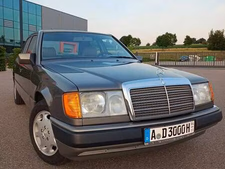 Mercedes-Benz Classe E 300 D V6 3.0