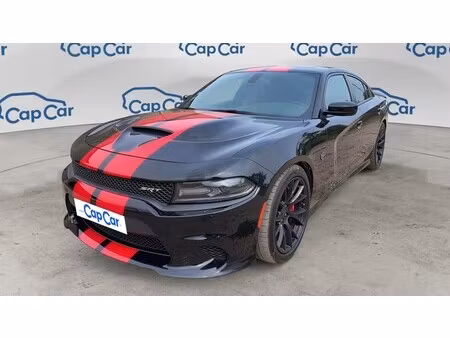 Dodge Charger SRT Hellcat V8 6.2 707