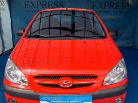 Hyundai Getz 1.1 66