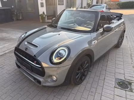 Mini Cabrio Cooper S 2.0 192