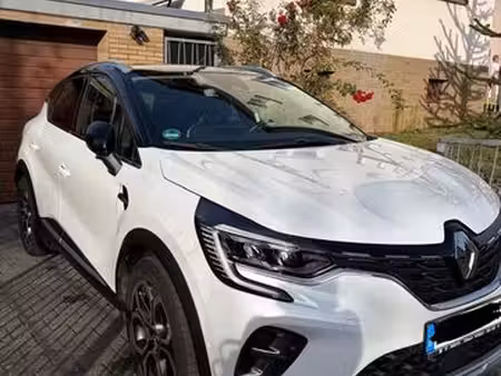 Renault Captur 1.3 TCe 155 Edition One