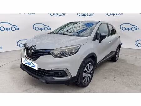Renault Captur 0.9 TCe 90 Zen