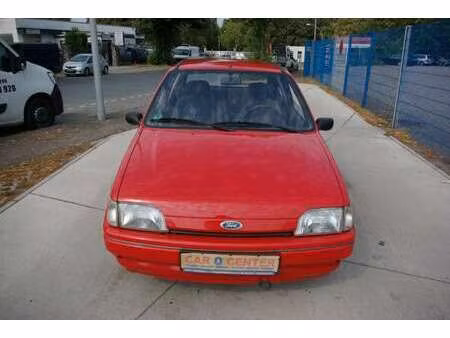 Ford Fiesta 1.1 50
