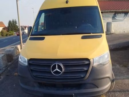 Mercedes-Benz Sprinter 170