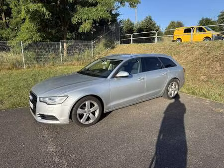 Audi A6 2.0 TDI 177