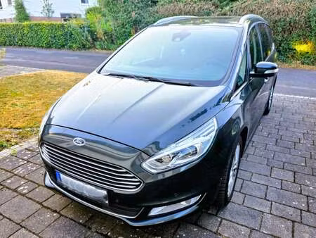 Ford Galaxy 2.0 EcoBoost Titanium