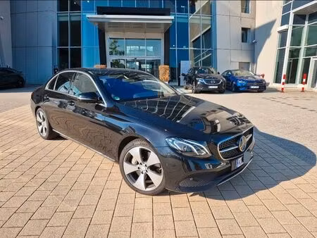 Mercedes-Benz Classe E E 350 V6 3.0 258 4Matic