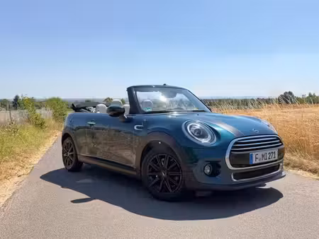 Mini Cabrio Cooper 1.5 136