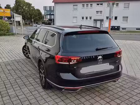 Volkswagen Passat 1.4 TSI 156