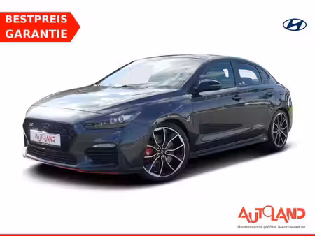 Hyundai i30 N Performance 2.0 T-GDi 275 N Performance