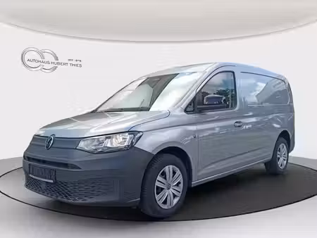 Volkswagen Caddy 2.0 TDI 122