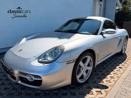 Porsche 718 S 2.7 245
