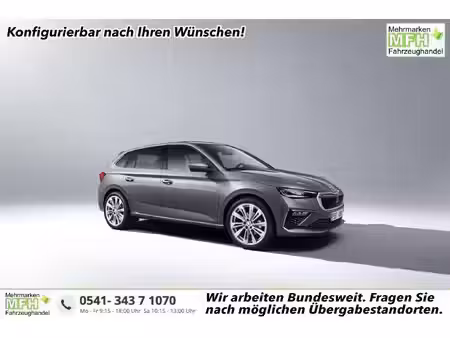 Škoda Scala 1.0 TSI 95