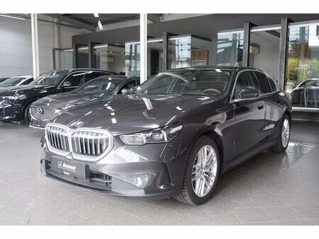 BMW Série 5 520d 2.0 197