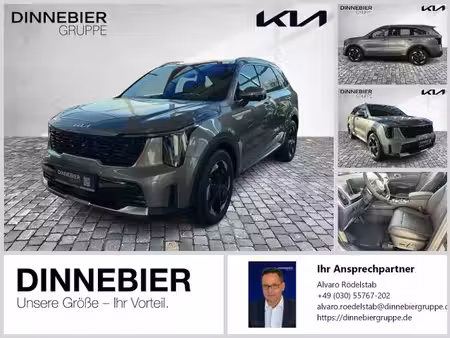 Kia Sorento 1.6 T-GDi 252 4x4